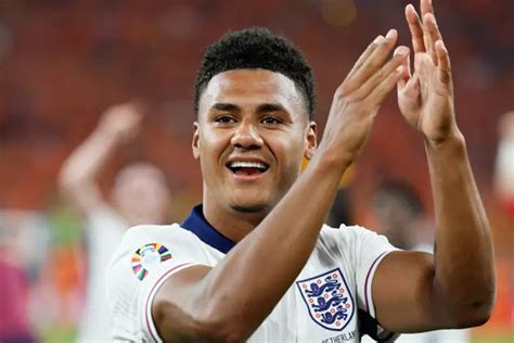 Ollie Watkins Dari Liga Bawah Hingga Pahlawan Inggris Di Euro 2024