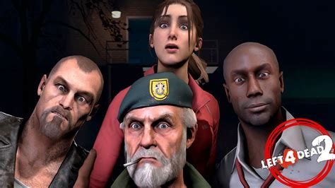 Left 4 Dead 2 En Directo Live En Experto CampaÑas ClÁsicas The