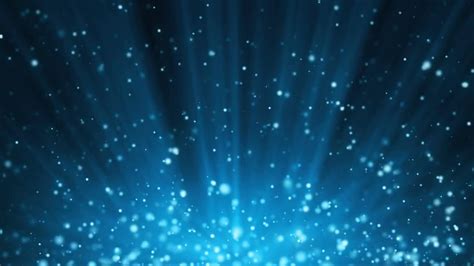 Blue Sparkles Festive Background - Stock Motion Graphics | Motion Array