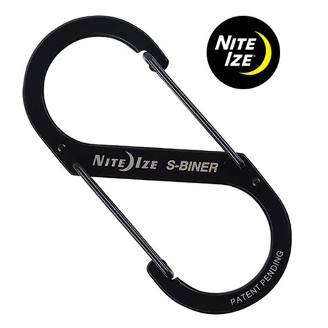 Nite Ize S-Biner Stainless Dual Carabiner | Nite Ize Distributor