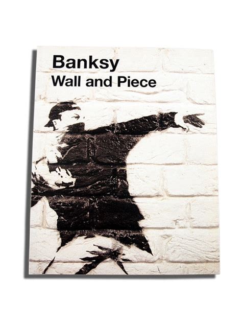 Banksy Wall and Piece