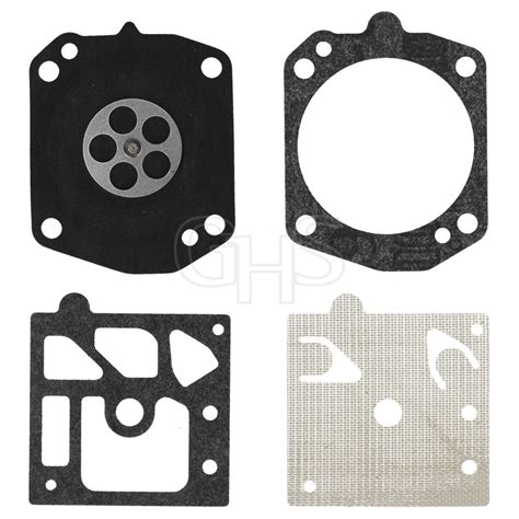 Genuine Walbro D22 HDA Carburettor Gasket Diaphragm Kit GHS