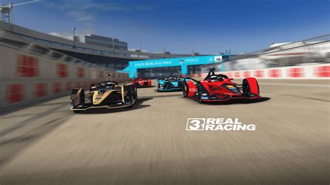 Formula E Returns To Real Racing 3 For Season 8 In 10 4 Update Traxion