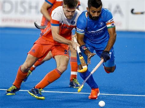 Manpreet Singh named captain of men's hockey team for Olympics | Tokyo ...