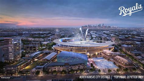 Photo gallery: Renderings of Kansas City Royals stadium for North ...