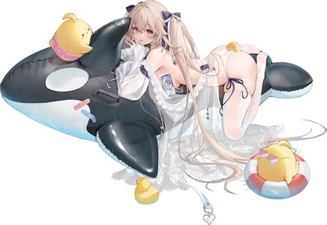 File AnchorageSummerCNWithoutBG Png Azur Lane Wiki