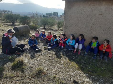 PROJECTE BOSC EDUCACIÓ INFANTIL ZER Conca de Barberà