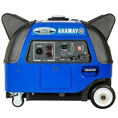 Yamaha Ef Is Watt Gas Powered Portable Rv