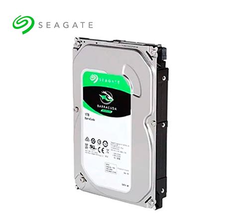 DISCO DURO SEAGATE 1TB SATA 3 7200RPM PC System Store