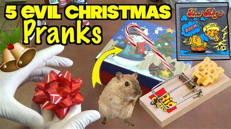 5 Christmas Pranks You Can Do For The Holidays How To Prank