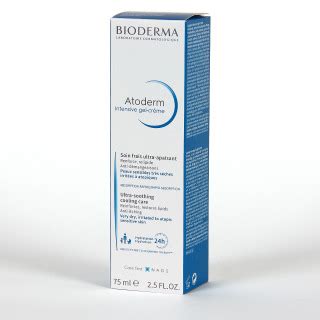 Bioderma Atoderm Intensive Gel Cream Ml Dermamedic