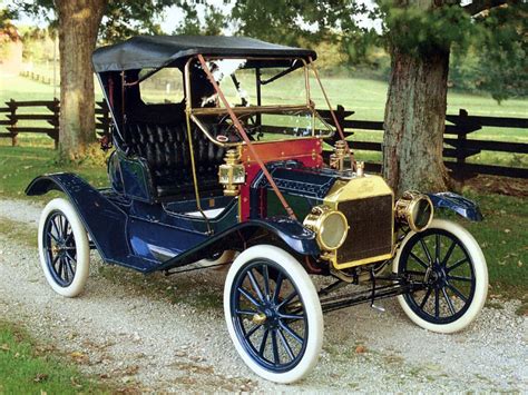 1913 Ford Model T Runabout Carpedia