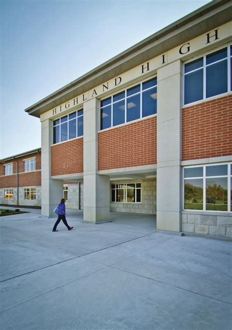 Highland Local Schools | MSA Design