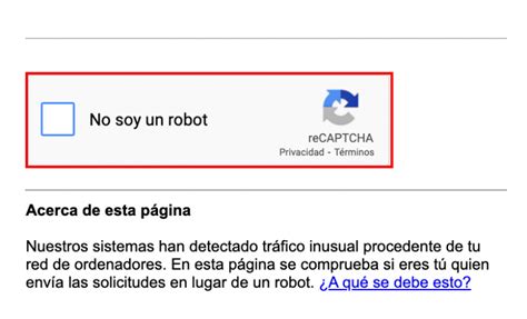 Qué es reCAPTCHA Todo lo que necesitas saber