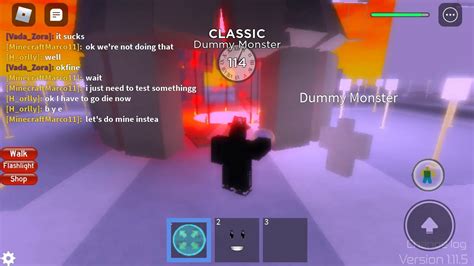 Roblox Midnight Horrors Dummy Monster And Others Youtube