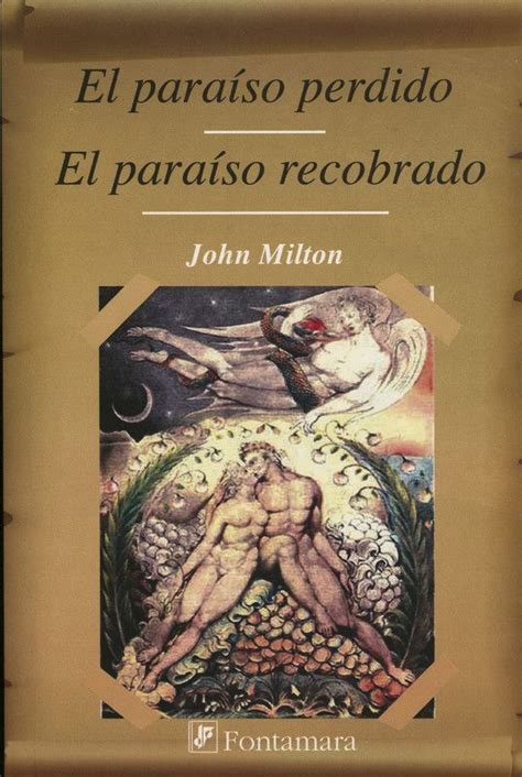 EL PARAISO PERDIDO EL PARAISO RECOBRADO Y JUICIOS CRITICOS SOBRE EL