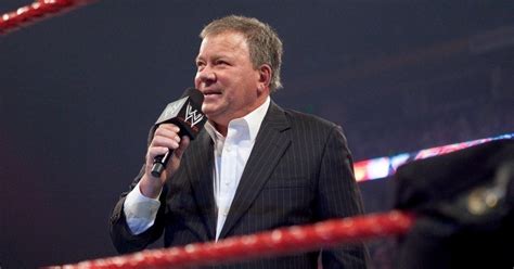 William Shatner To Be Inducted Into The Wwe Hall Of Fame