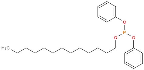 diphenyl tridecyl phosphite 60628-17-3 wiki