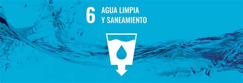 ODS 6 Agua Limpia Y Saneamiento JUNGHANNS