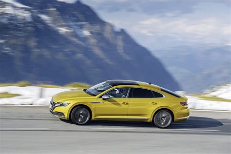 Volkswagen Arteon 2019 Precio Ficha Técnica y Fotos