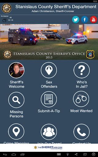 [Updated] Stanislaus County Sheriff for PC / Mac / Windows 11,10,8,7 ...