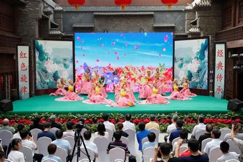 百部優秀電影走進啟封故園，公益放映活動啟動儀式隆重舉行 每日頭條