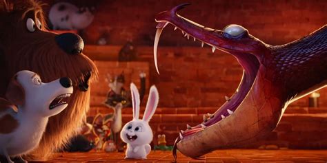 The Secret Life of Pets Trailer #3: Kevin Hart Is Snowball