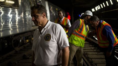 Cuomo Calls Manhattan Traffic Plan An Idea ‘whose Time Has Come The