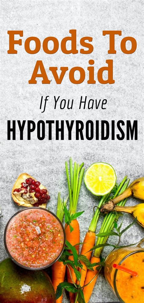 Hypothyroid Nutrition Artofit