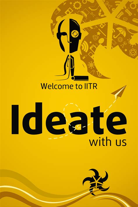 Cognizance 2012/2013, Technical Festival of IIT Roorkee on Behance