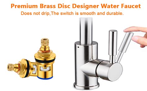 Drinking Water Faucet For Kitchen Sink100 Lead Free Reverse Osmosis Faucetstainless Steel