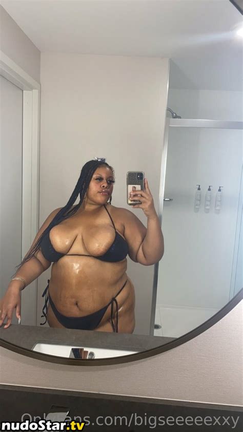 Bigseeeeeexxy Bigseeeeexxy Nude Onlyfans Photo Nudostar Tv