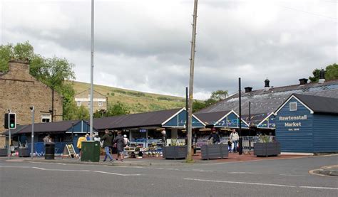 Rawtenstall Market - Market in Rawtenstall, Rawtenstall - Visit Lancashire