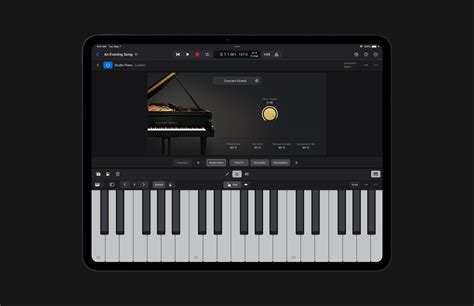 Logic Pro For Ipad Apple Uk