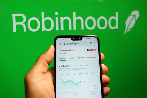 Robinhood Faces Over 30 Class-Action Lawsuits For Blocking GameStop Stock, Others - Tech