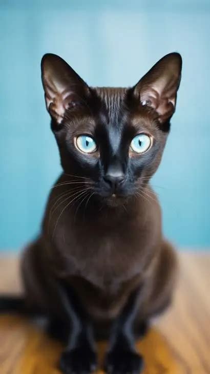 Black Siamese Cat Breed - The TRUTH About This Rare Black Cat Breed ...