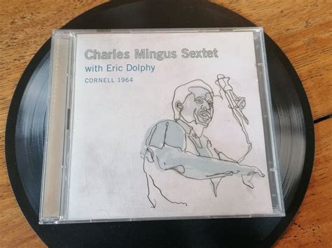 Charles Mingus Sextet With Eric Dolphy Cornell 1964 2 CD Kaufen