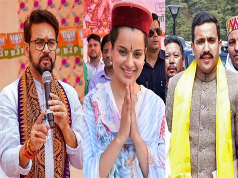 Himachal Pradesh Exit Poll 2024 Result Live Lok Sabha Election Exit