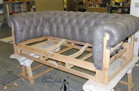 How To Make A Chesterfield Sofa Frame Resnooze