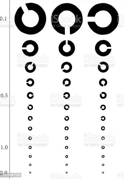 시력 테스트의 일러스트 이미지 자료 건강 진단에 대한 스톡 벡터 아트 및 기타 이미지 건강 진단 건강관리와 의술 검사