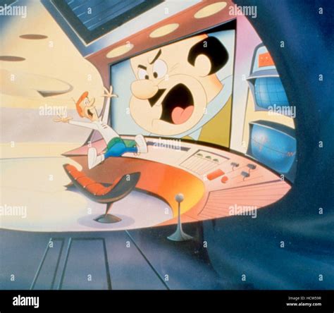 Jetsons The Movie George Jetson Voice George Ohanlon Mr Spacely