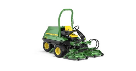 7400a Terraincut™ Trim And Surrounds Mowers Explore John Deere