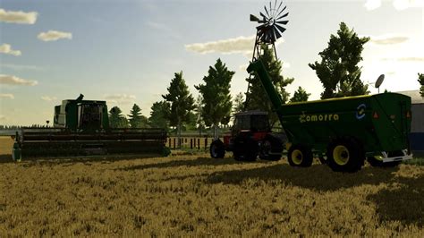 Farming Simulator Fs Seguimos Cosechando Nuestro Campo