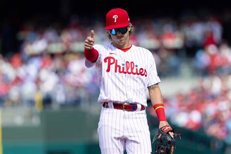 The Phillies put their trust in Bryson Stott and the rookie has ...