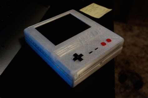 Nes Top Loader Portable Prototype Case Complete The Longhorn Engineer