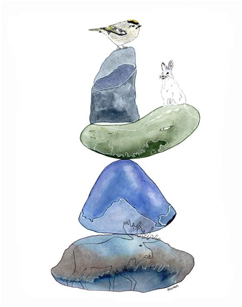 woodland wander artists  conservation