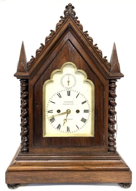 Antique Mantel Clocks - The UK's Largest Antiques Website