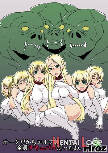 Orc Dakara Elf Osotta Zenin Succubus Datta Wa By Hroz Hentai