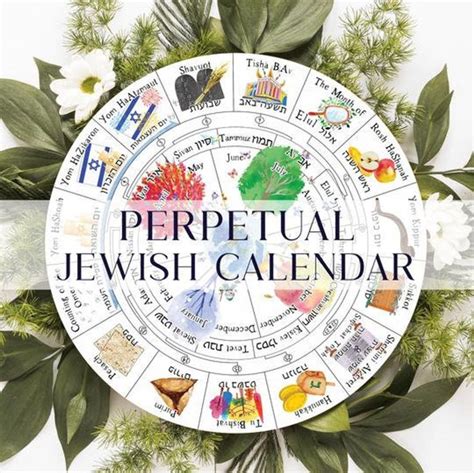 Jewish Calendar And Gregorian Calendar Calendar Productivity Hacks