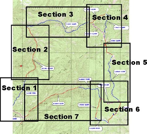 National Forest: Gila National Forest Map